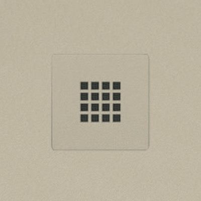 OMS MATT SAND SLATE EFFECT 800mm x 1600mm x 28mm RECTANGULAR SHOWER TRAY with MATCHING GRID, PUL_16_08_AR OMS MATT SAND SLATE EFFECT 800mm x 1600mm x 28mm RECTANGULAR SHOWER TRAY with MATCHING GRID, PUL_16_08_AR